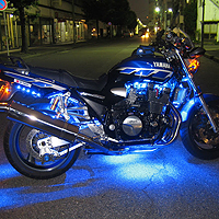 2001 YAMAHA XJR1300