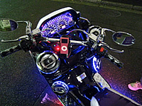 画像:バイクオーディオイメージ
